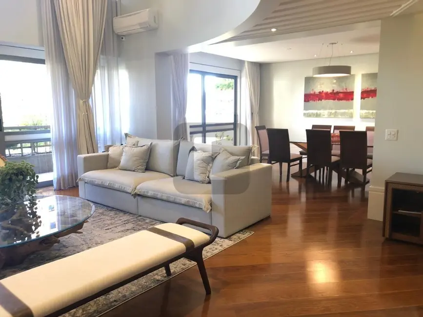 Foto 6 de Apartamento com 4 quartos à venda, 670m2 em Cambuí, Campinas - SP