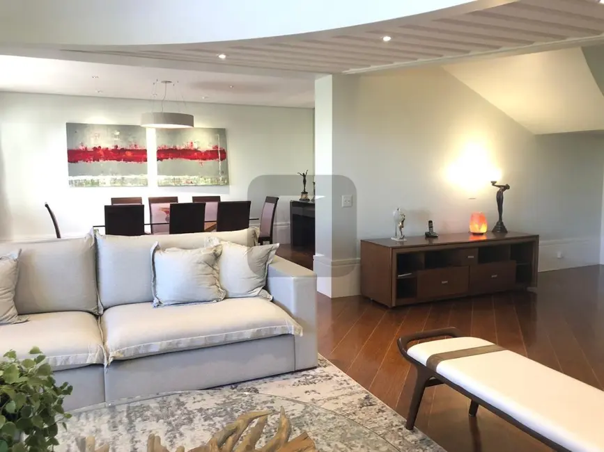 Foto 5 de Apartamento com 4 quartos à venda, 670m2 em Cambuí, Campinas - SP