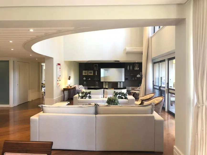 Foto 3 de Apartamento com 4 quartos à venda, 670m2 em Cambuí, Campinas - SP