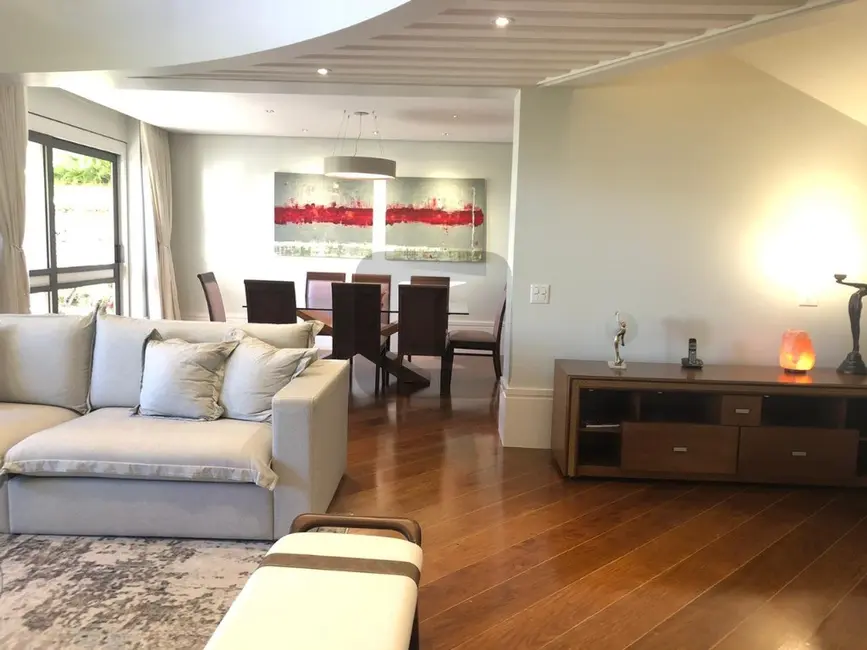 Foto 4 de Apartamento com 4 quartos à venda, 670m2 em Cambuí, Campinas - SP