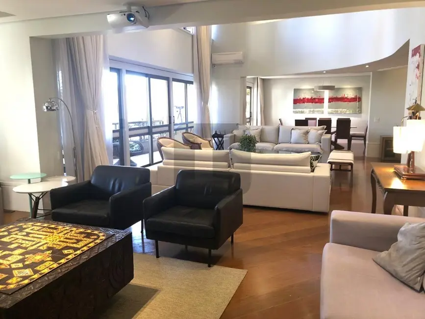 Foto 9 de Apartamento com 4 quartos à venda, 670m2 em Cambuí, Campinas - SP