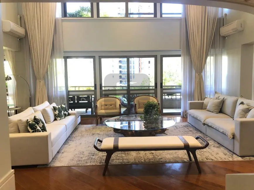 Foto 7 de Apartamento com 4 quartos à venda, 670m2 em Cambuí, Campinas - SP