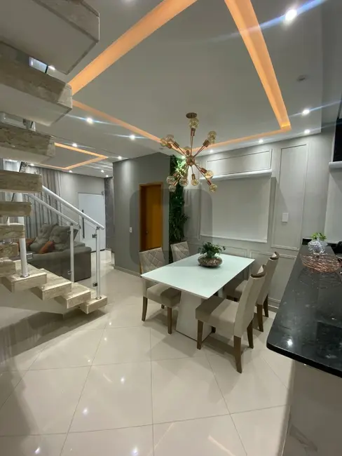 Foto 8 de Casa com 3 quartos à venda e para alugar, 127m2 em Jardim Vale Verde, Jundiai - SP