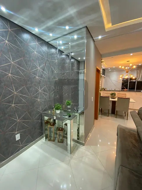 Foto 3 de Casa com 3 quartos à venda e para alugar, 127m2 em Jardim Vale Verde, Jundiai - SP