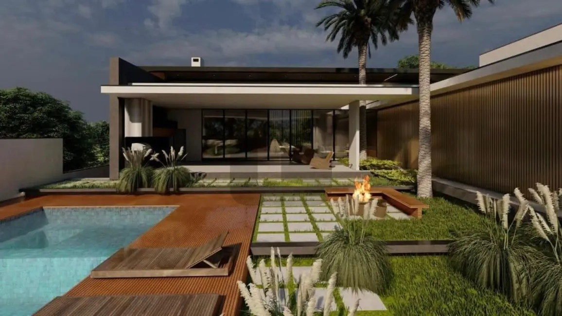 Casa de Condomínio com 3 quartos à venda, 536m2 em Joapiranga, Valinhos - SP - imagem 5 Foto 5 de Casa de Condomínio com 3 quartos à venda, 536m2 em Joapiranga, Valinhos - SP