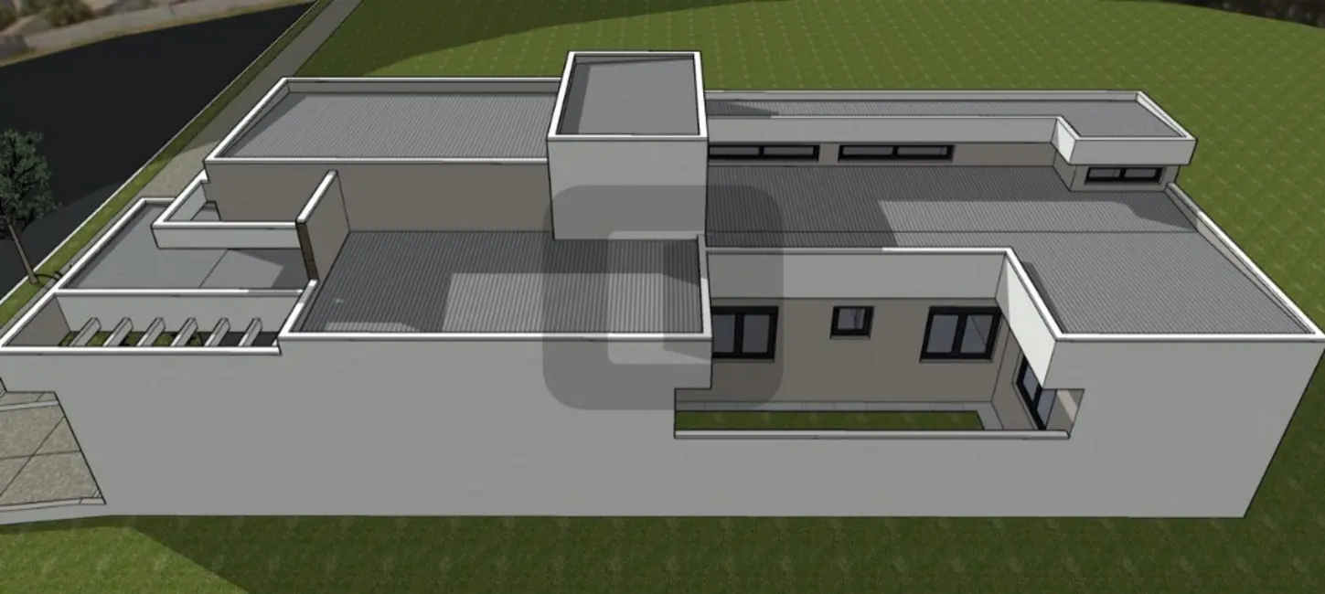 Foto 6 de Casa de Condomínio com 3 quartos à venda, 140m2 em Vila Monte Alegre, Paulinia - SP