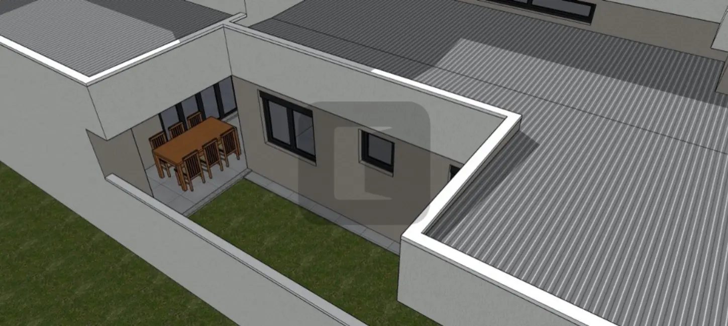 Foto 5 de Casa de Condomínio com 3 quartos à venda, 140m2 em Vila Monte Alegre, Paulinia - SP