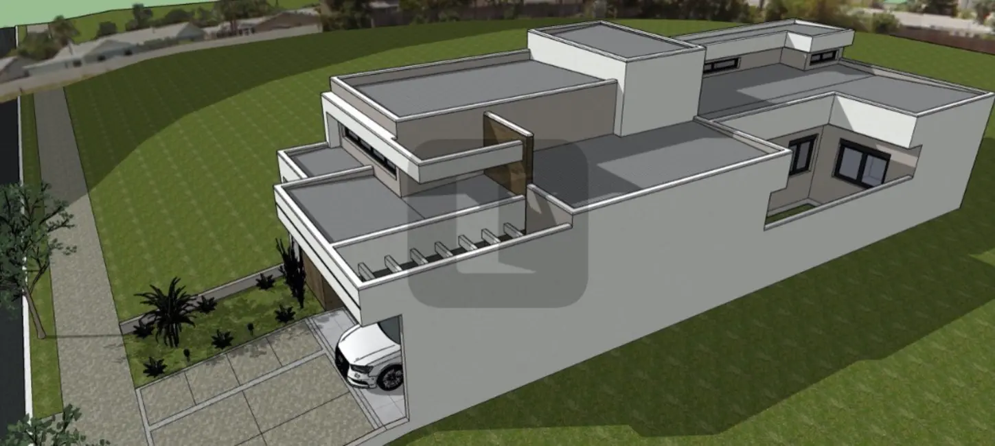 Foto 4 de Casa de Condomínio com 3 quartos à venda, 140m2 em Vila Monte Alegre, Paulinia - SP