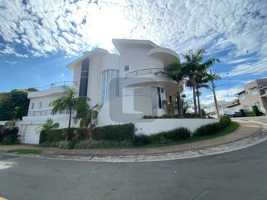 Foto 4 de Casa de Condomínio com 4 quartos à venda, 342m2 em Swiss Park, Campinas - SP