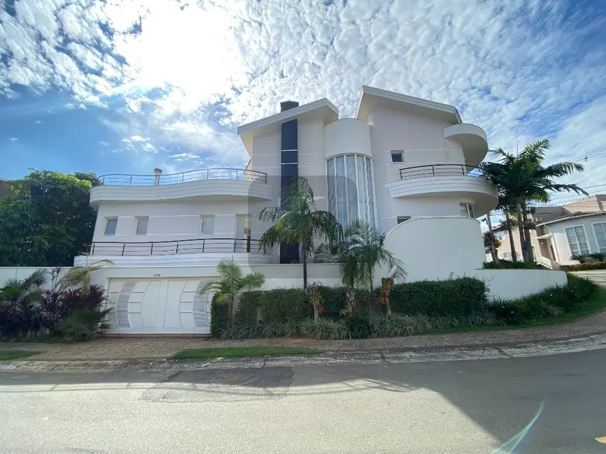 Foto 5 de Casa de Condomínio com 4 quartos à venda, 342m2 em Swiss Park, Campinas - SP