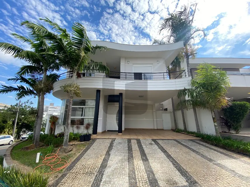 Foto 1 de Casa de Condomínio com 4 quartos à venda, 342m2 em Swiss Park, Campinas - SP