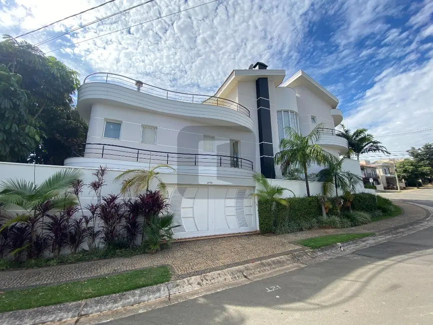 Foto 6 de Casa de Condomínio com 4 quartos à venda, 342m2 em Swiss Park, Campinas - SP