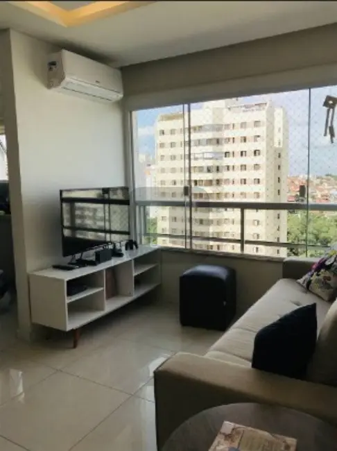 Apartamento com 3 quartos à venda, 77m2 em Vila Marieta, Campinas - SP - imagem 2 Foto 2 de Apartamento com 3 quartos à venda, 77m2 em Vila Marieta, Campinas - SP
