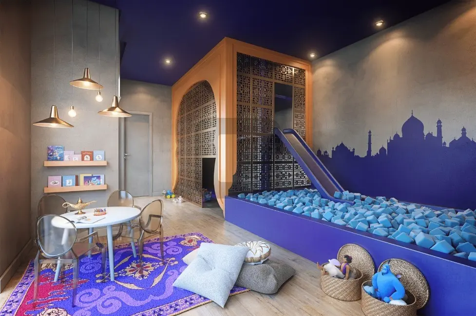 Foto 9 de Apartamento com 3 quartos à venda, 145m2 em Jardim Itamarati, Campinas - SP