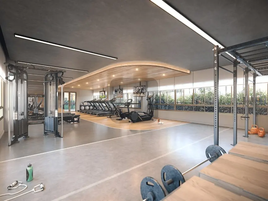 Foto 6 de Apartamento com 3 quartos à venda, 145m2 em Jardim Itamarati, Campinas - SP