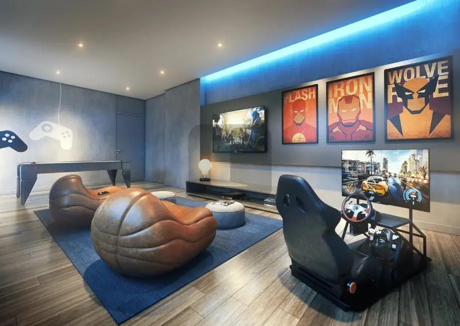 Foto 8 de Apartamento com 3 quartos à venda, 145m2 em Jardim Itamarati, Campinas - SP