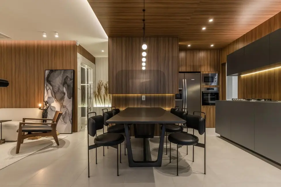 Foto 5 de Apartamento com 3 quartos à venda, 125m2 em Nova Campinas, Campinas - SP