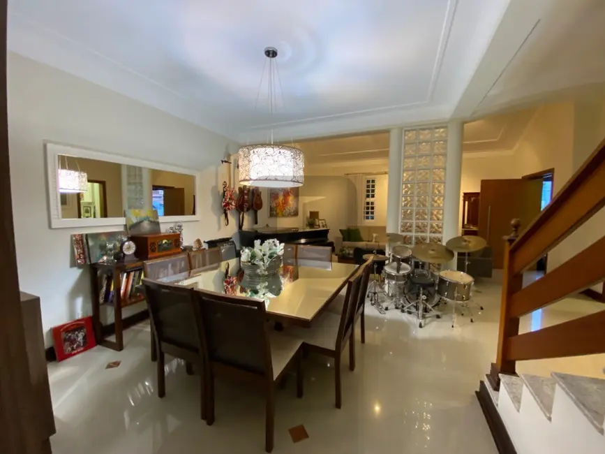 Foto 8 de Casa com 4 quartos à venda, 305m2 em Parque Taquaral, Campinas - SP