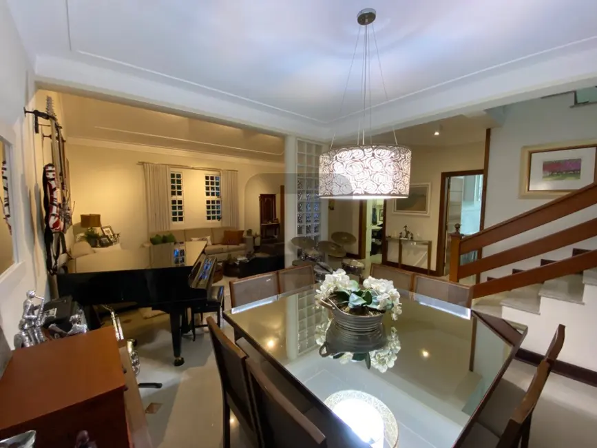 Foto 9 de Casa com 4 quartos à venda, 305m2 em Parque Taquaral, Campinas - SP