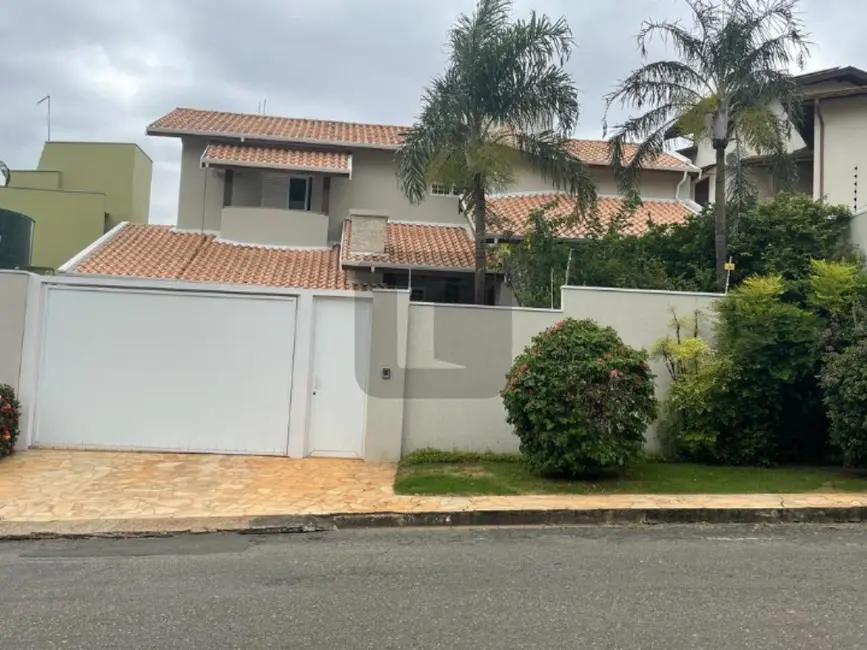 Foto 1 de Casa com 4 quartos à venda, 305m2 em Parque Taquaral, Campinas - SP