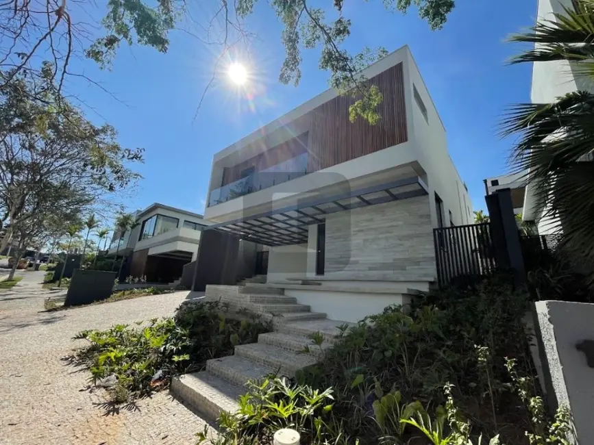 Foto 1 de Casa de Condomínio com 4 quartos à venda, 451m2 em Alphaville Dom Pedro, Campinas - SP