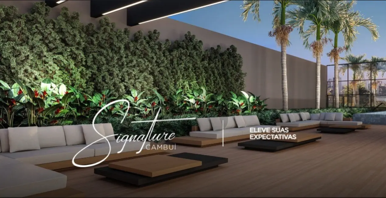 Apartamento com 4 quartos à venda, 397m2 em Cambuí, Campinas - SP - imagem 8 Foto 8 de Apartamento com 4 quartos à venda, 397m2 em Cambuí, Campinas - SP