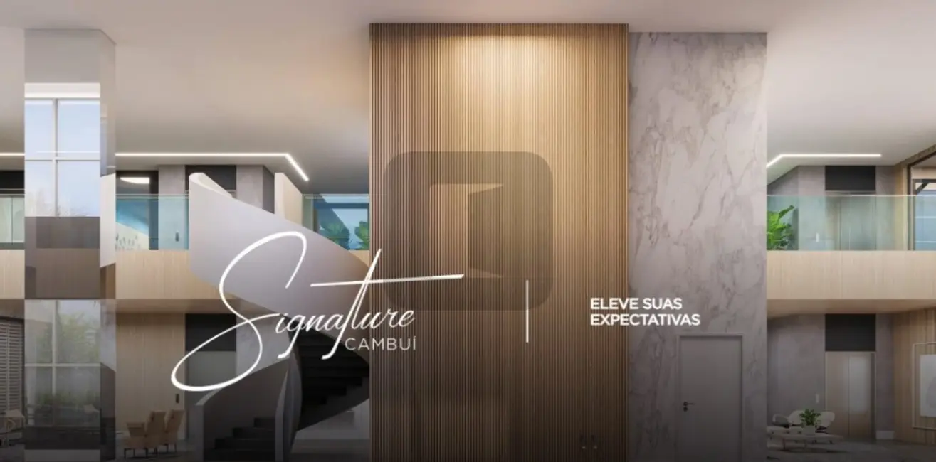 Apartamento com 4 quartos à venda, 397m2 em Cambuí, Campinas - SP - imagem 3 Foto 3 de Apartamento com 4 quartos à venda, 397m2 em Cambuí, Campinas - SP