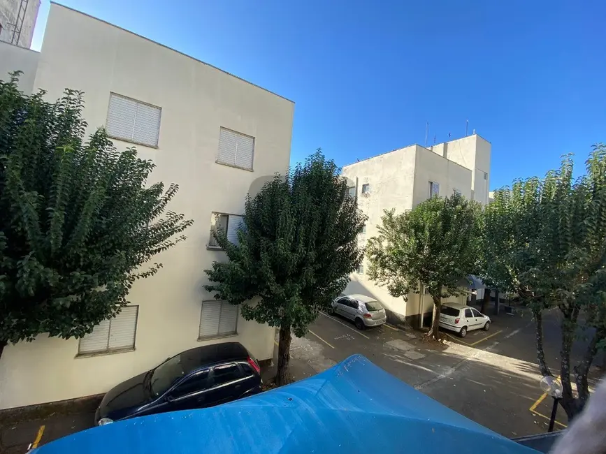 Foto 3 de Apartamento com 2 quartos à venda, 55m2 em Parque Bandeirantes I (Nova Veneza), Sumare - SP