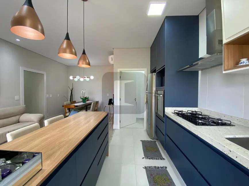 Foto 1 de Apartamento com 3 quartos à venda, 94m2 em Swiss Park, Campinas - SP