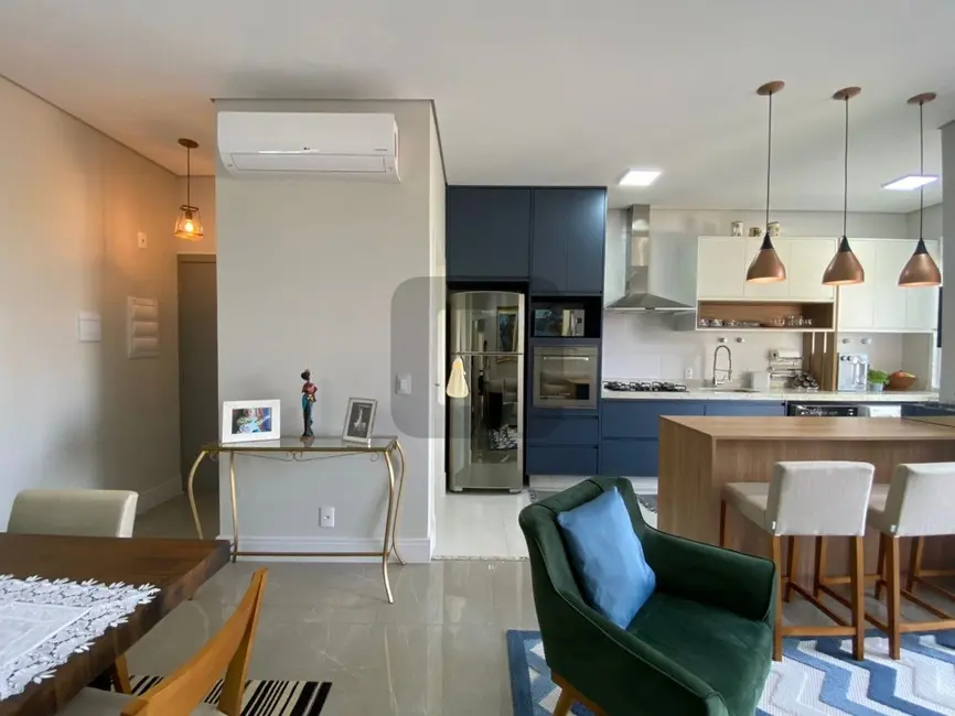 Foto 2 de Apartamento com 3 quartos à venda, 94m2 em Swiss Park, Campinas - SP