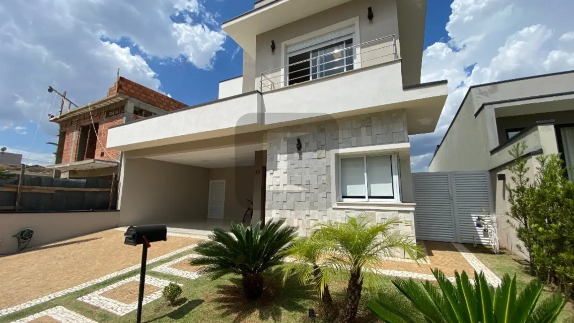 Foto 1 de Casa de Condomínio com 3 quartos à venda, 282m2 em Swiss Park, Campinas - SP