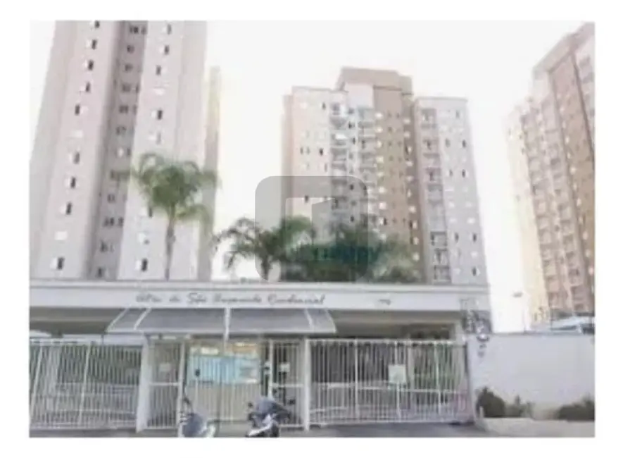 Foto 1 de Apartamento com 3 quartos à venda, 71m2 em São Bernardo, Campinas - SP