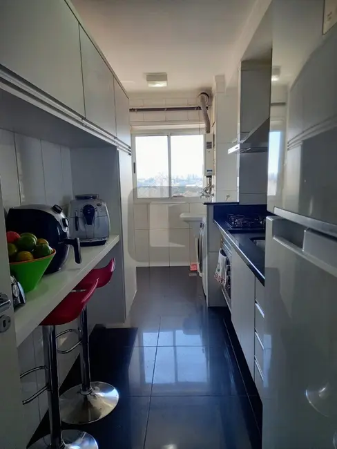 Apartamento com 3 quartos à venda, 71m2 em São Bernardo, Campinas - SP - imagem 6 Foto 6 de Apartamento com 3 quartos à venda, 71m2 em São Bernardo, Campinas - SP