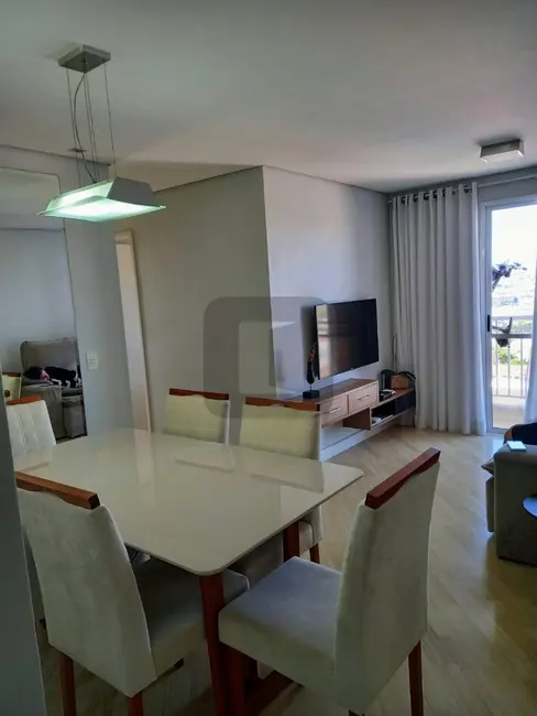 Apartamento com 3 quartos à venda, 71m2 em São Bernardo, Campinas - SP - imagem 4 Foto 4 de Apartamento com 3 quartos à venda, 71m2 em São Bernardo, Campinas - SP