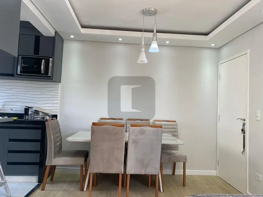 Foto 1 de Apartamento com 3 quartos à venda, 67m2 em Vila Industrial, Campinas - SP