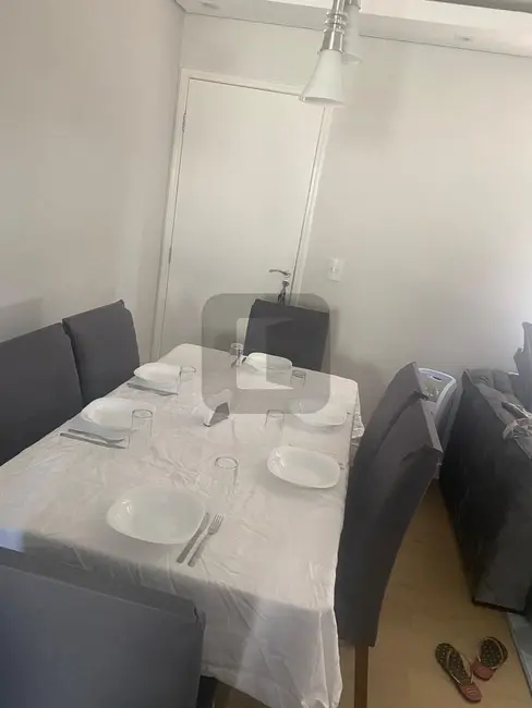 Foto 8 de Apartamento com 3 quartos à venda, 67m2 em Vila Industrial, Campinas - SP