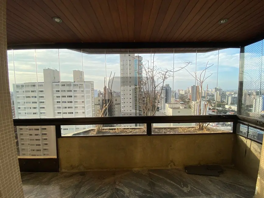 Apartamento com 4 quartos à venda e para alugar, 274m2 em Cambuí, Campinas - SP - imagem 9 Foto 9 de Apartamento com 4 quartos à venda e para alugar, 274m2 em Cambuí, Campinas - SP