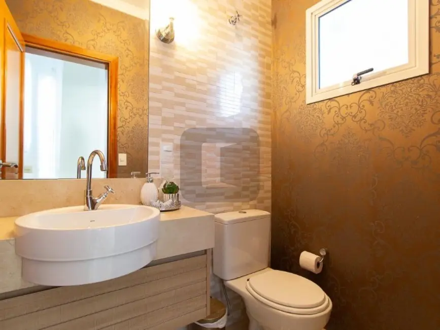 Foto 5 de Casa de Condomínio com 4 quartos à venda, 310m2 em Swiss Park, Campinas - SP