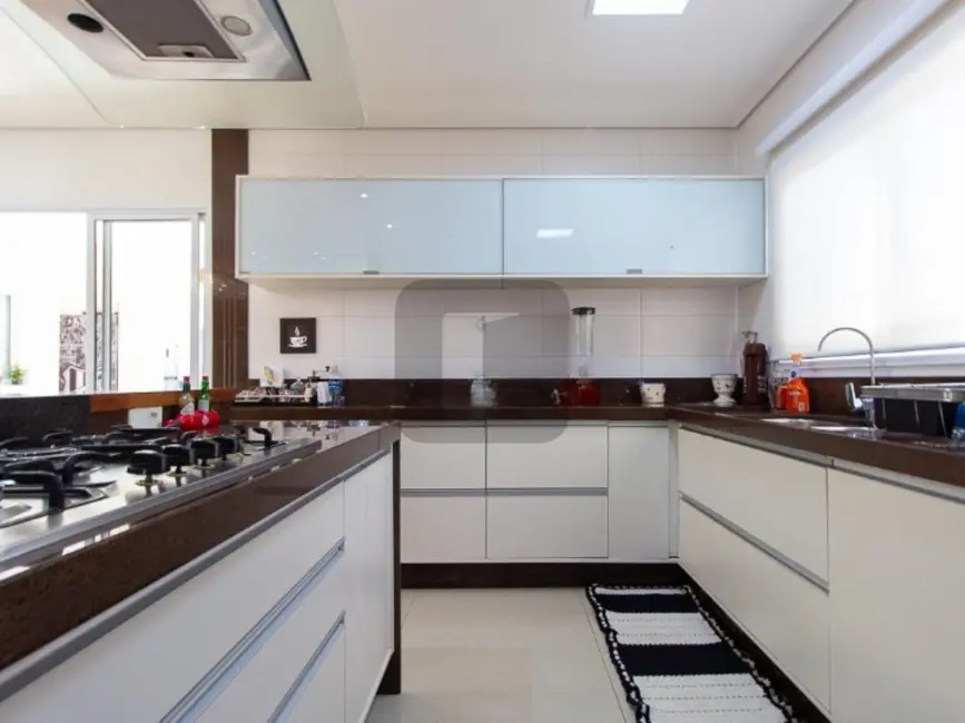 Foto 6 de Casa de Condomínio com 4 quartos à venda, 310m2 em Swiss Park, Campinas - SP