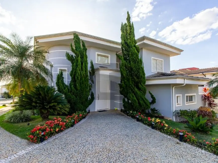 Foto 1 de Casa de Condomínio com 4 quartos à venda, 310m2 em Swiss Park, Campinas - SP