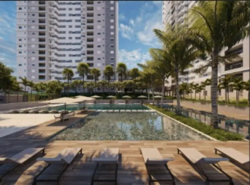 Foto 3 de Apartamento com 2 quartos à venda, 66m2 em Loteamento Parque São Martinho, Campinas - SP