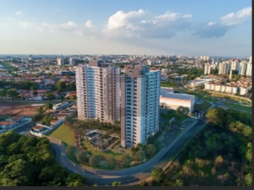 Foto 4 de Apartamento com 2 quartos à venda, 66m2 em Loteamento Parque São Martinho, Campinas - SP