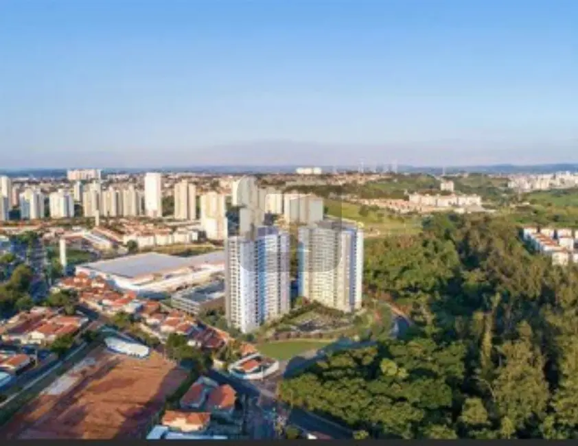 Foto 2 de Apartamento com 2 quartos à venda, 66m2 em Loteamento Parque São Martinho, Campinas - SP