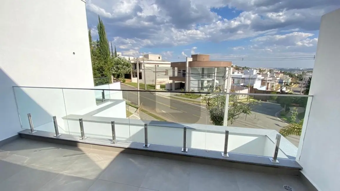 Foto 9 de Casa de Condomínio com 4 quartos para alugar, 374m2 em Swiss Park, Campinas - SP