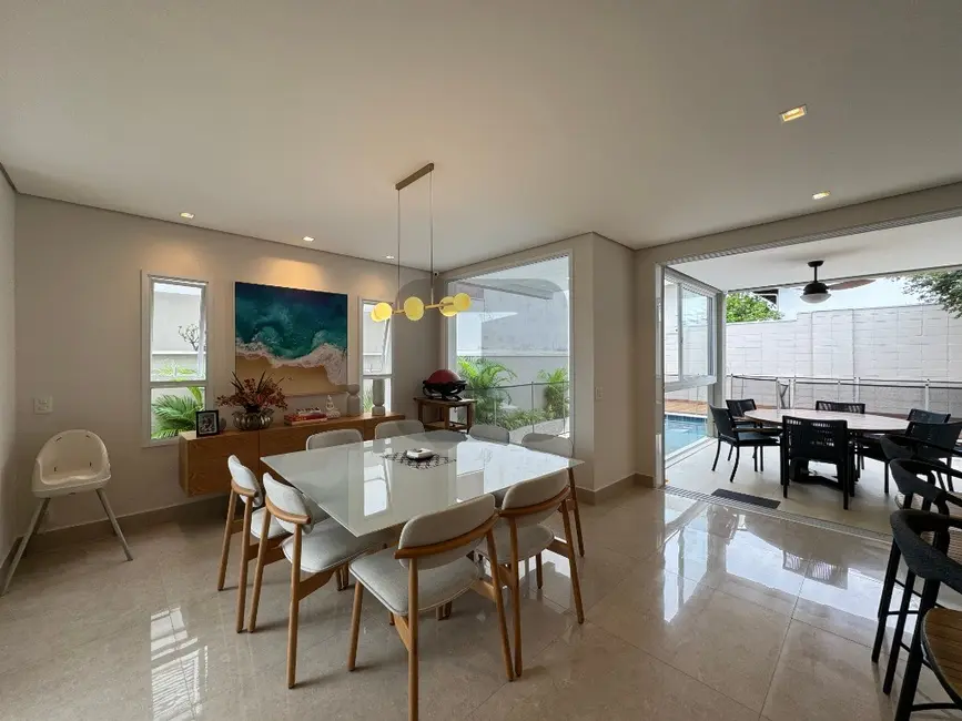 Foto 6 de Casa de Condomínio com 4 quartos à venda, 303m2 em Swiss Park, Campinas - SP