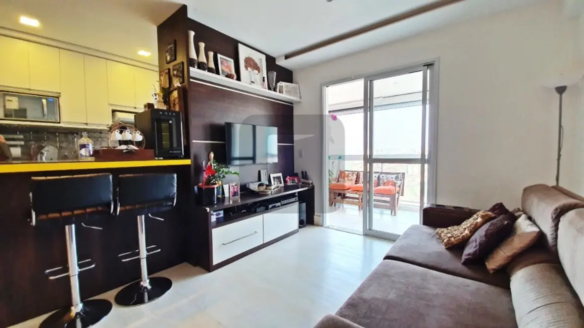 Apartamento com 3 quartos à venda, 88m2 em Taquaral, Campinas - SP - imagem 8 Foto 8 de Apartamento com 3 quartos à venda, 88m2 em Taquaral, Campinas - SP