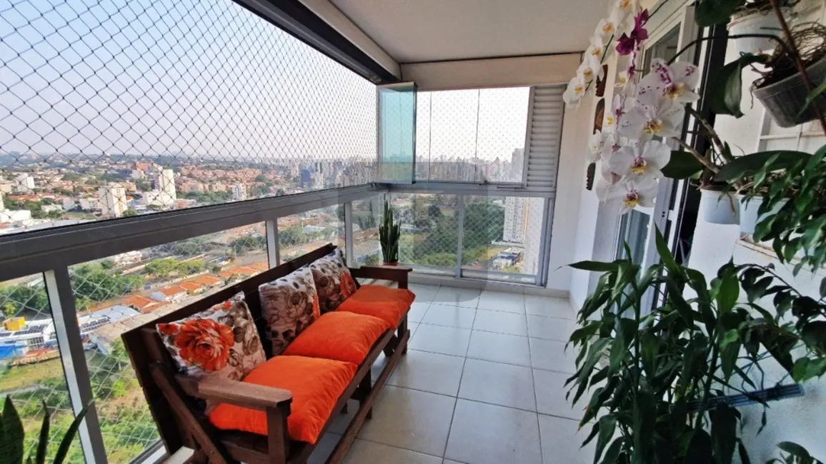 Apartamento com 3 quartos à venda, 88m2 em Taquaral, Campinas - SP - imagem 1 Foto 1 de Apartamento com 3 quartos à venda, 88m2 em Taquaral, Campinas - SP