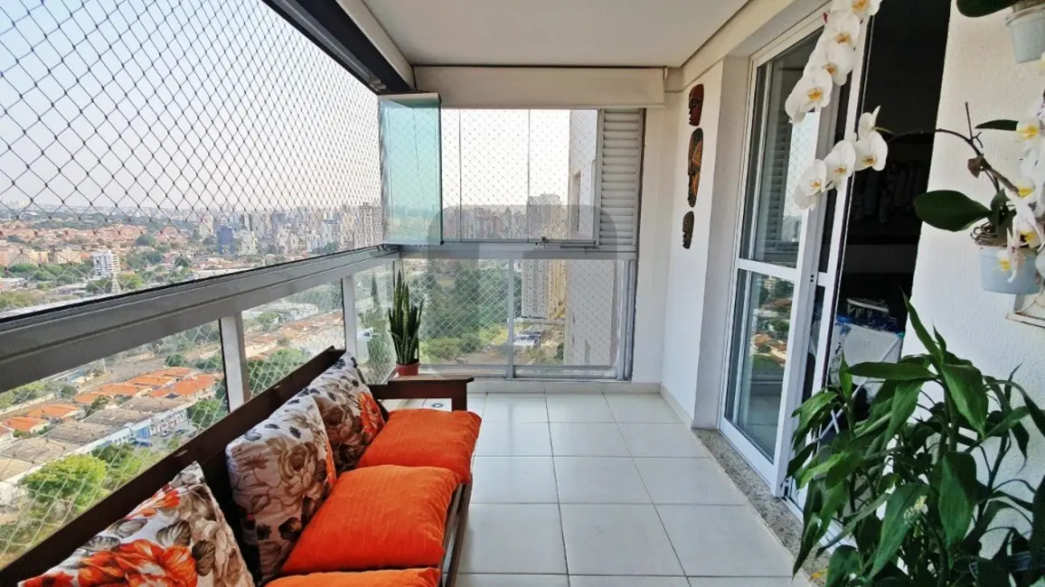 Apartamento com 3 quartos à venda, 88m2 em Taquaral, Campinas - SP - imagem 3 Foto 3 de Apartamento com 3 quartos à venda, 88m2 em Taquaral, Campinas - SP
