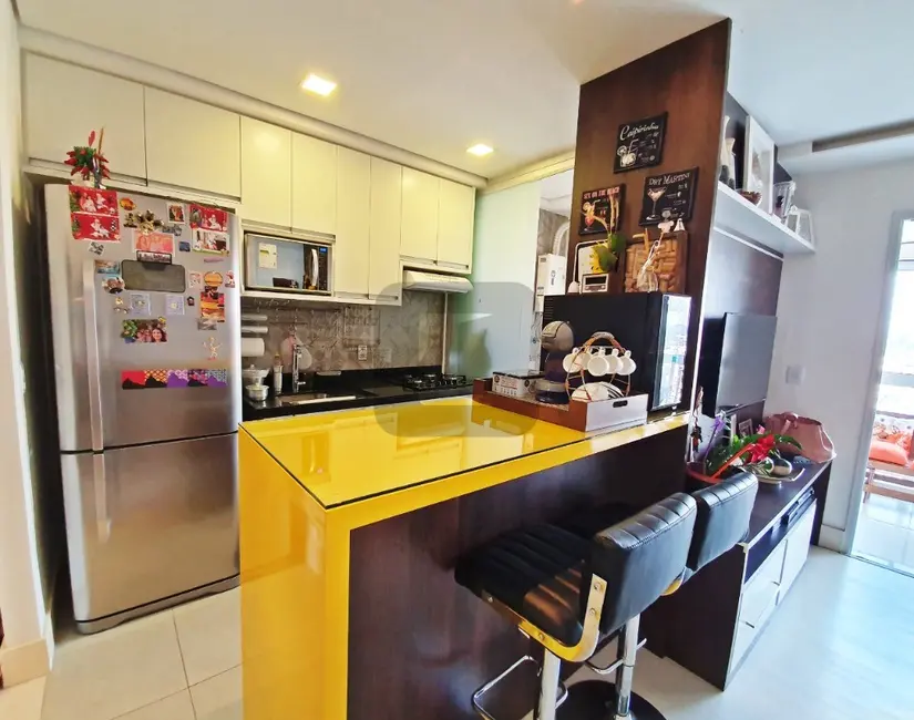 Apartamento com 3 quartos à venda, 88m2 em Taquaral, Campinas - SP - imagem 4 Foto 4 de Apartamento com 3 quartos à venda, 88m2 em Taquaral, Campinas - SP
