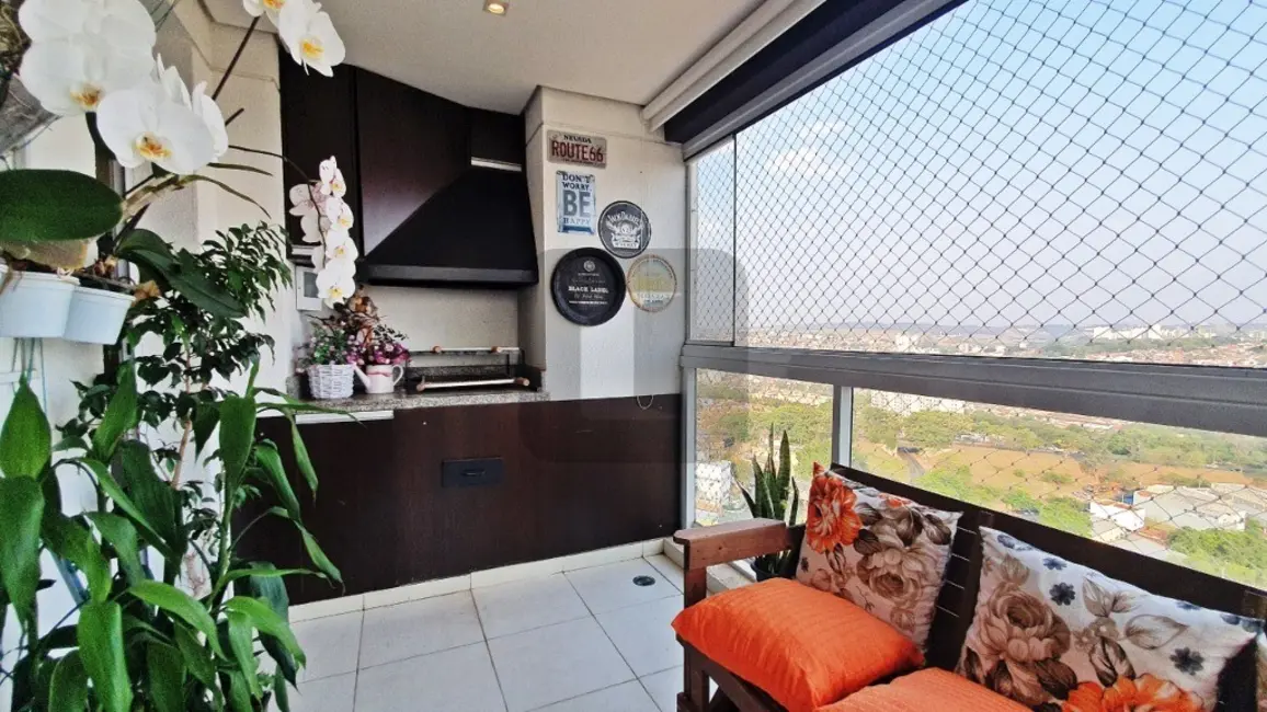 Apartamento com 3 quartos à venda, 88m2 em Taquaral, Campinas - SP - imagem 2 Foto 2 de Apartamento com 3 quartos à venda, 88m2 em Taquaral, Campinas - SP